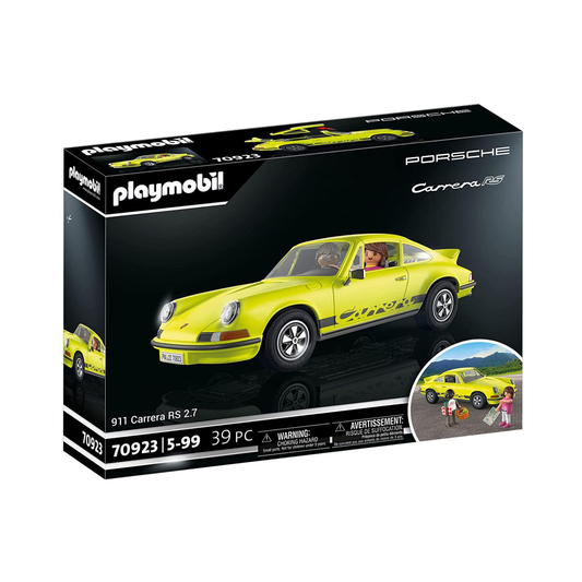 Playmobil Porsche 911 Carrera RS 2.7