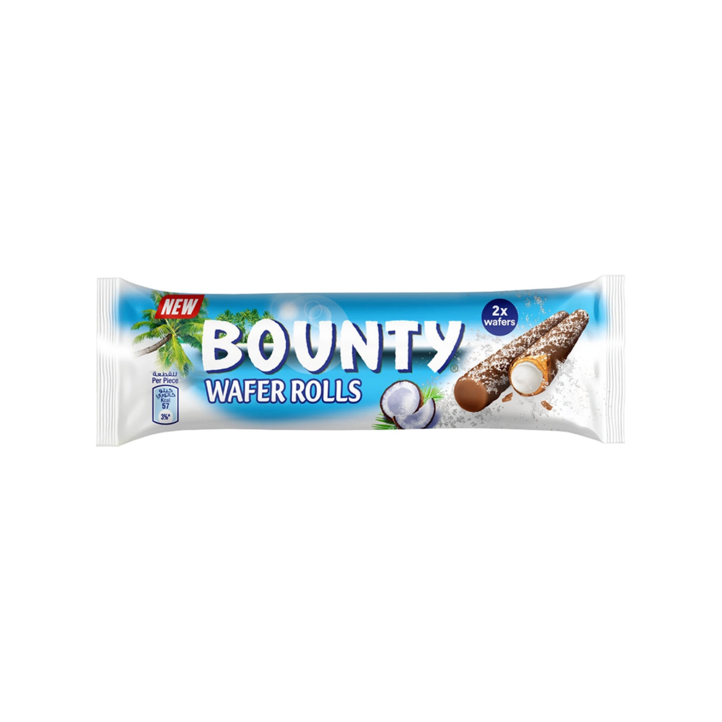 Bounty Crispy Rolls