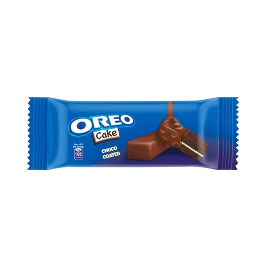 Oreo Cake Choco Coated