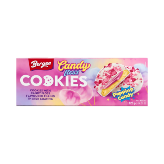 Zuckerwatte Cookies