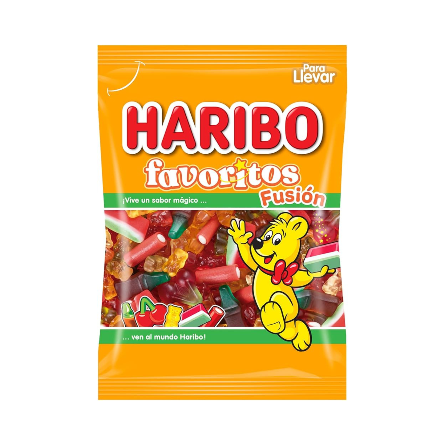 Haribo Favoritos Fusion