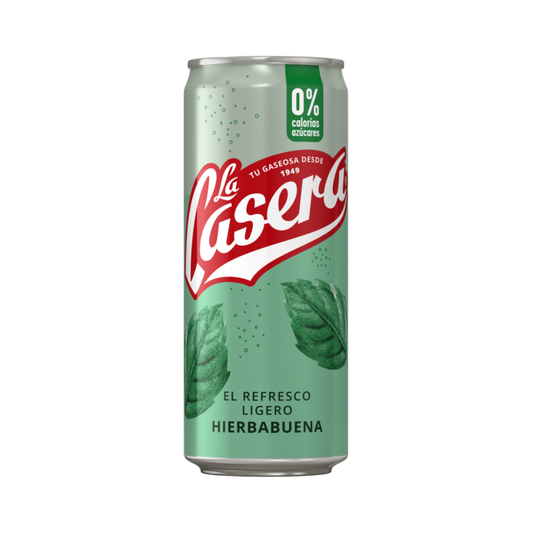 La Casera Hierbabuena