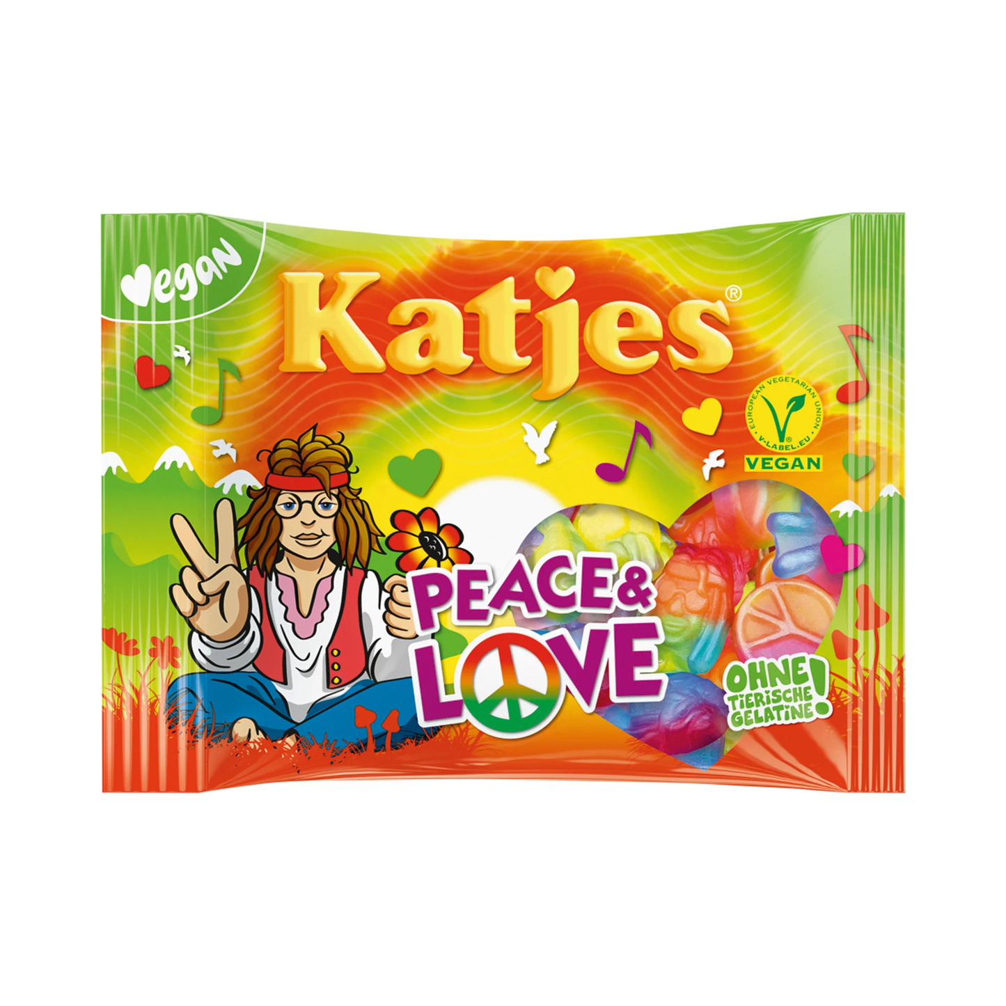 Katjes Peace & Love