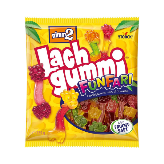 Nimm2 Lachgummi Funfari