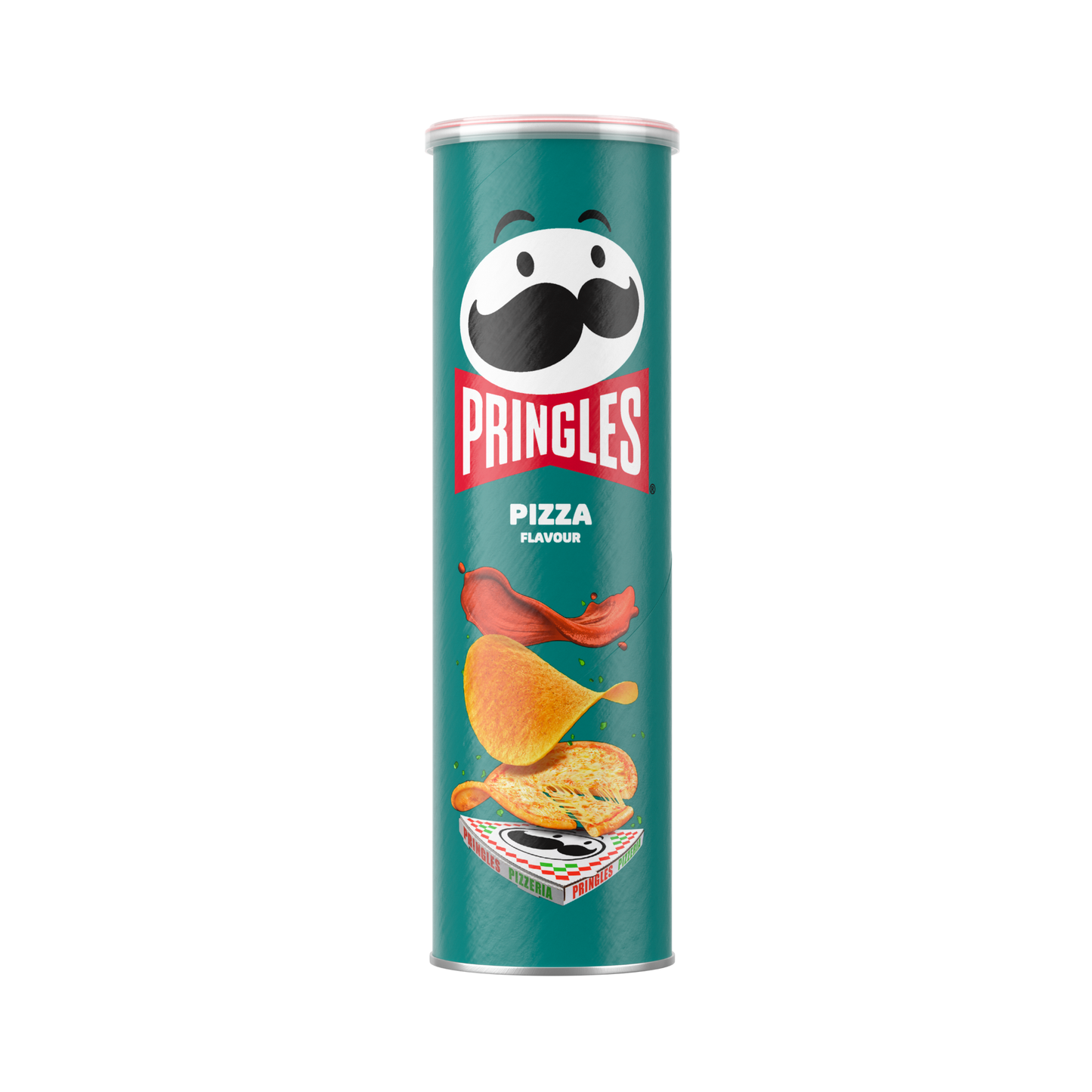 Pringles Pizza