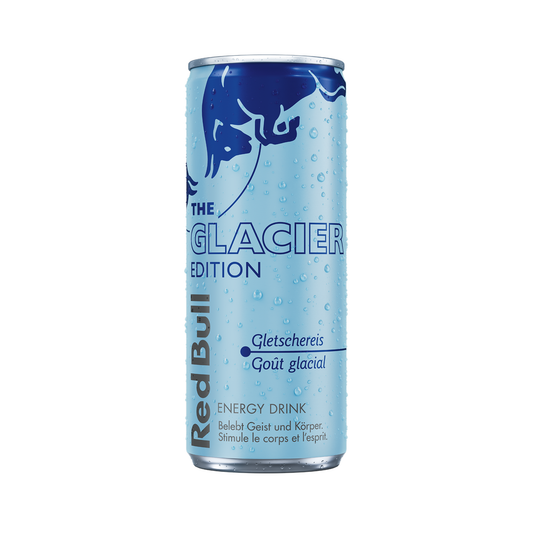 Red Bull Gletschereis