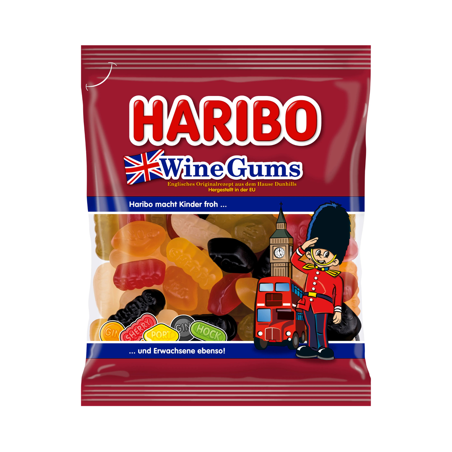 Haribo WineGums