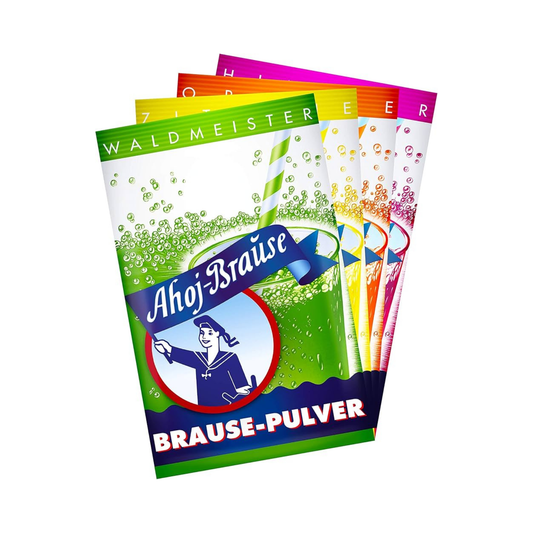Ahoj-Brause Brausepulver 1 Tüte