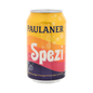 Paulaner Spezi | koffeinhaltige Orangenlimonade | Erfrischungsgetränk | mit Cola