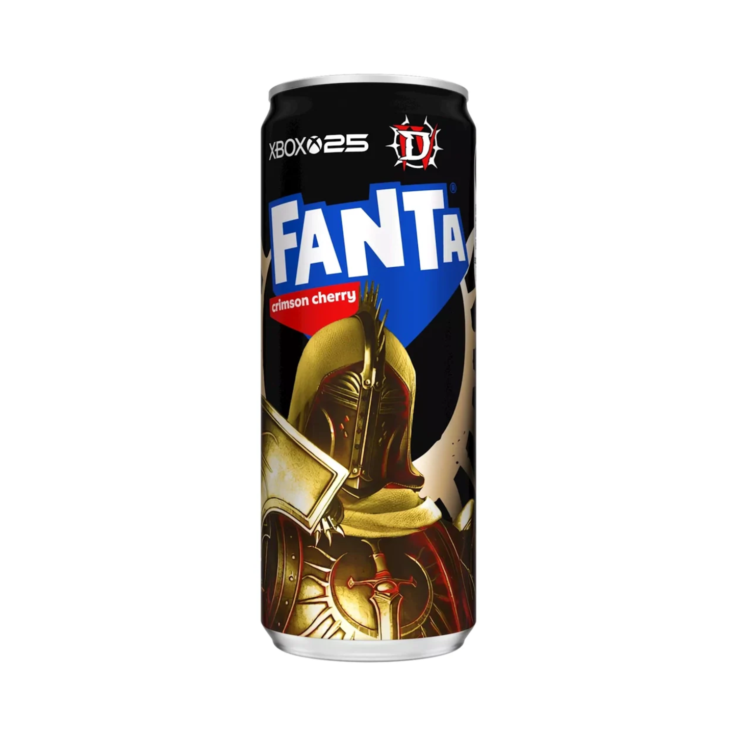 Fanta Crimson Cherry