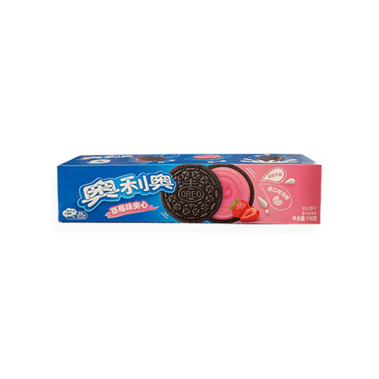 Oreo Fraise Chine