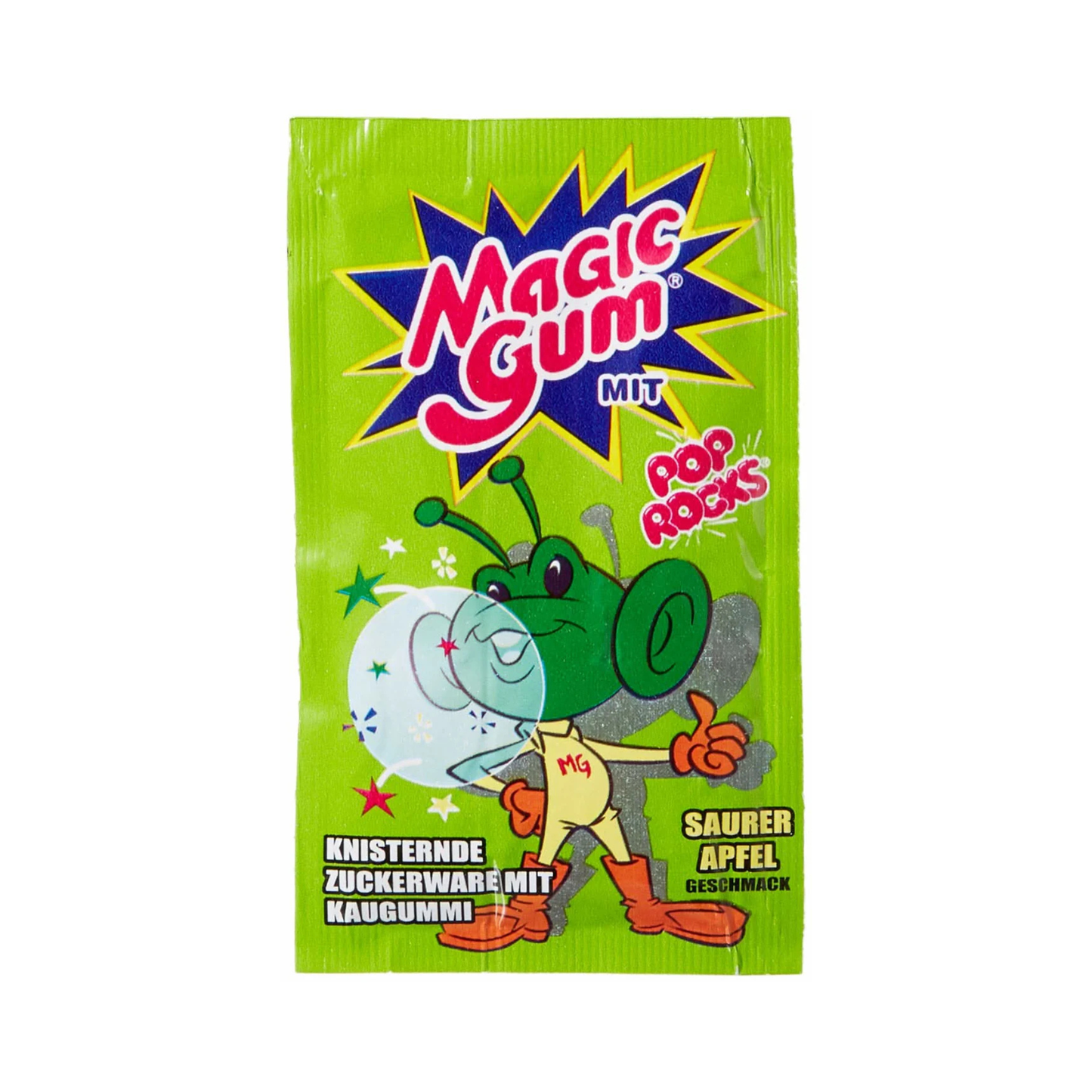 DOK Magic Gum Saurer Apfel