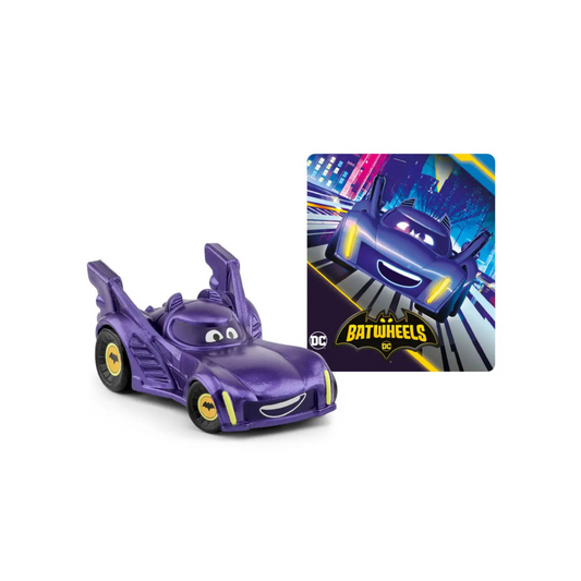 Tonies DC Batwheels