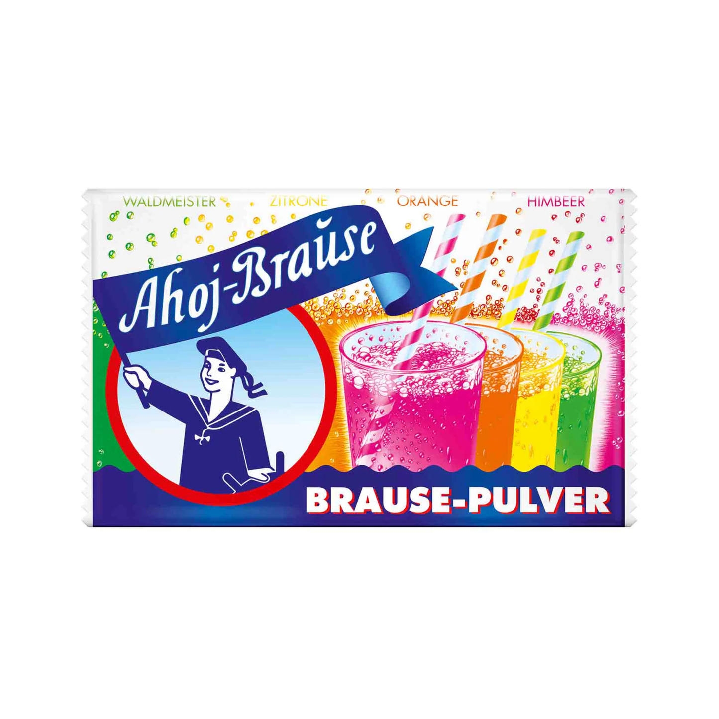 Ahoj-Brause Brause-Pulver 10er