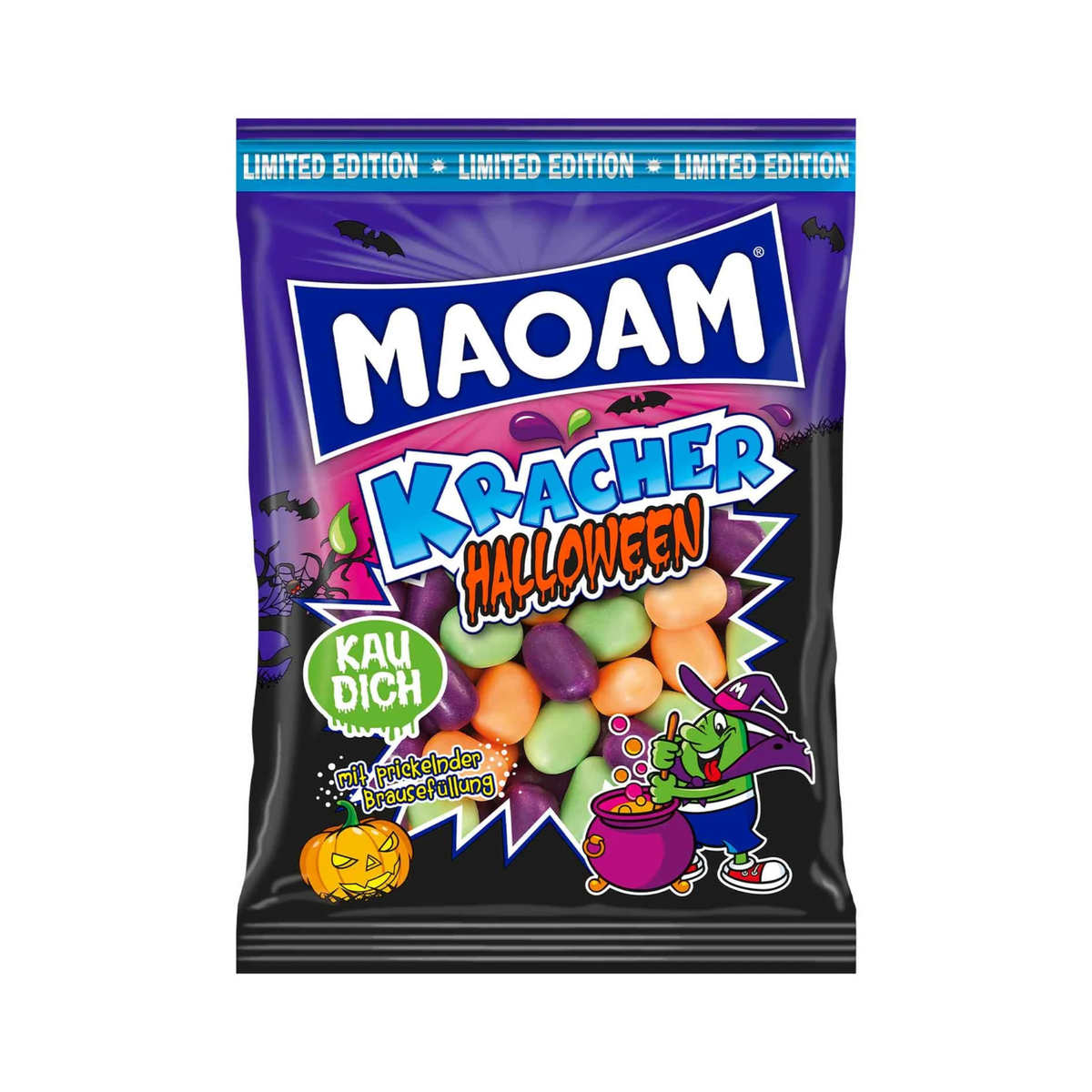 Maoam Kracher Halloween 200g