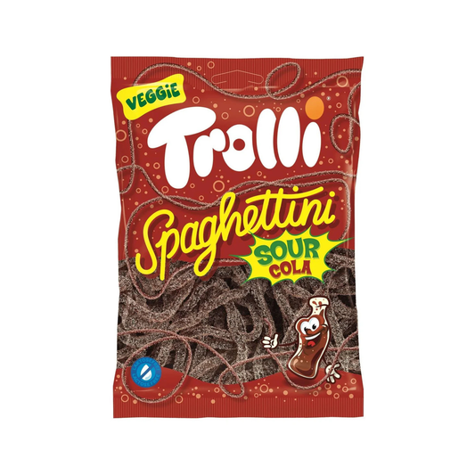 Trolli Spaghettini sour Cola 100g