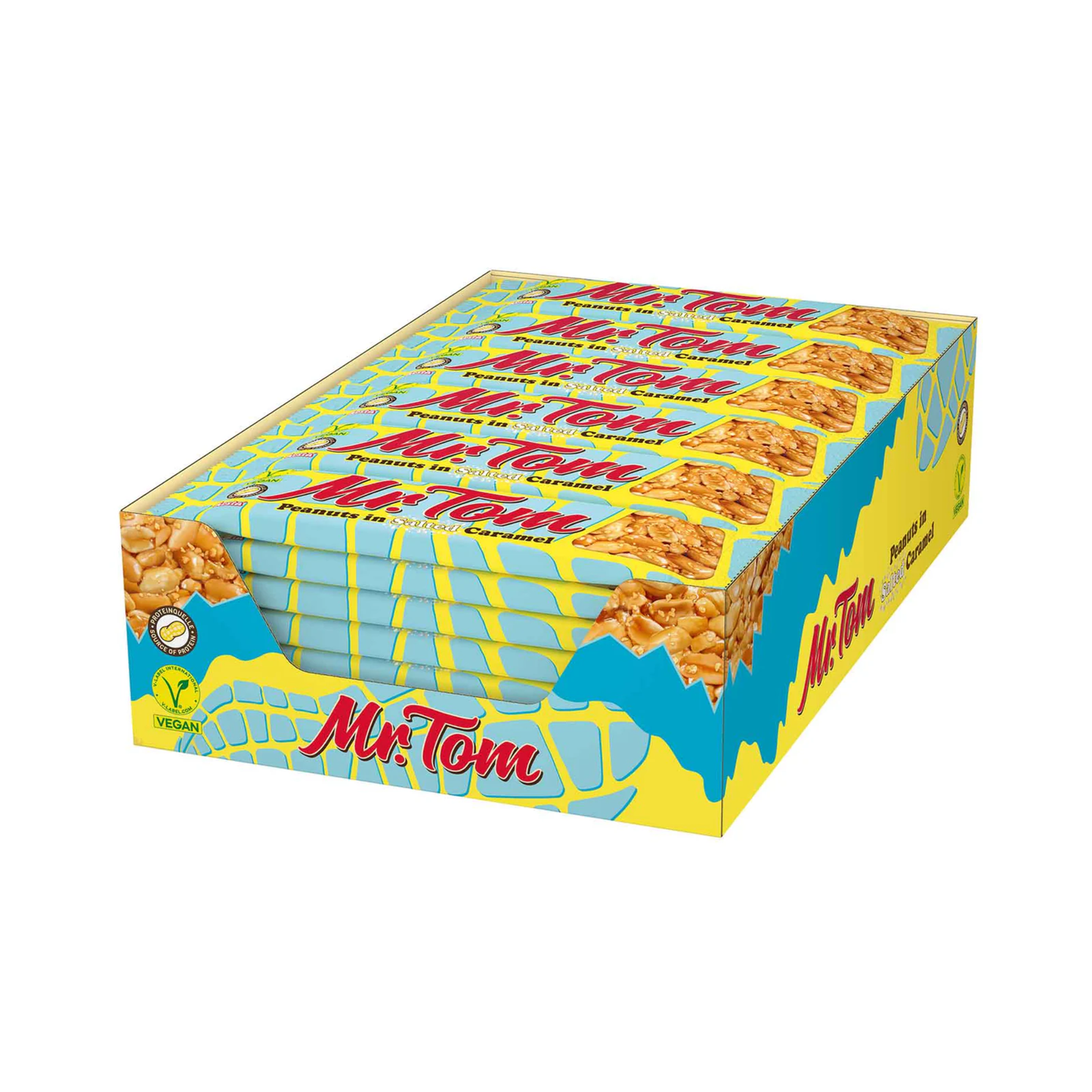 Mr.Tom Salted Caramel