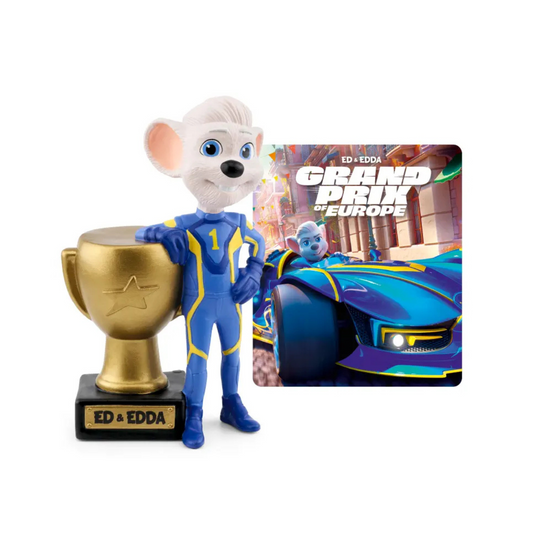 Tonies Ed & Edda – Grand Prix of Europe