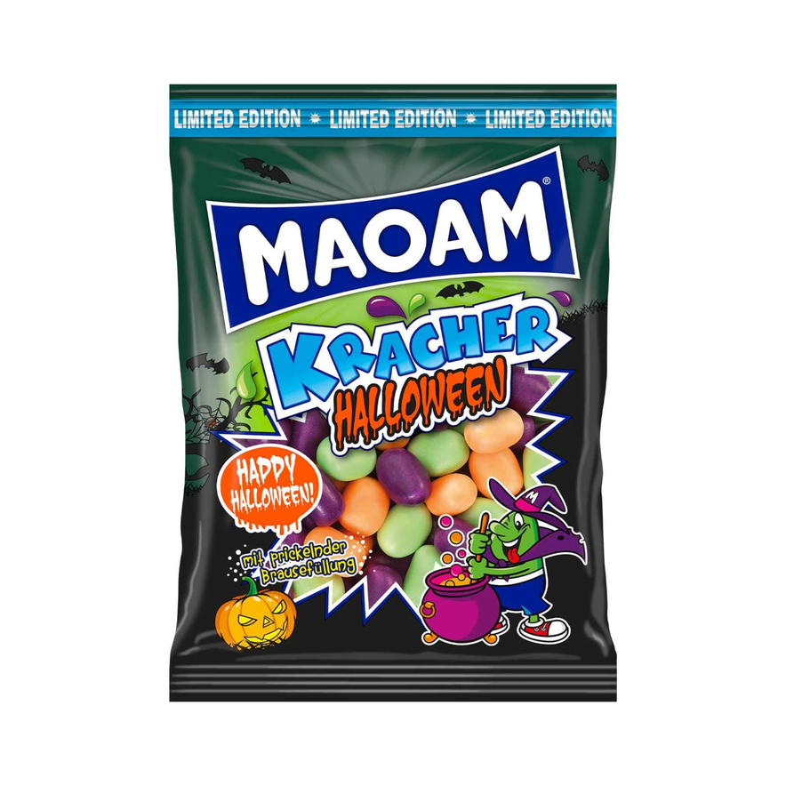 Maoam Kracher Halloween 200g