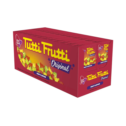 Red Band Tutti Frutti Fruchtgummi