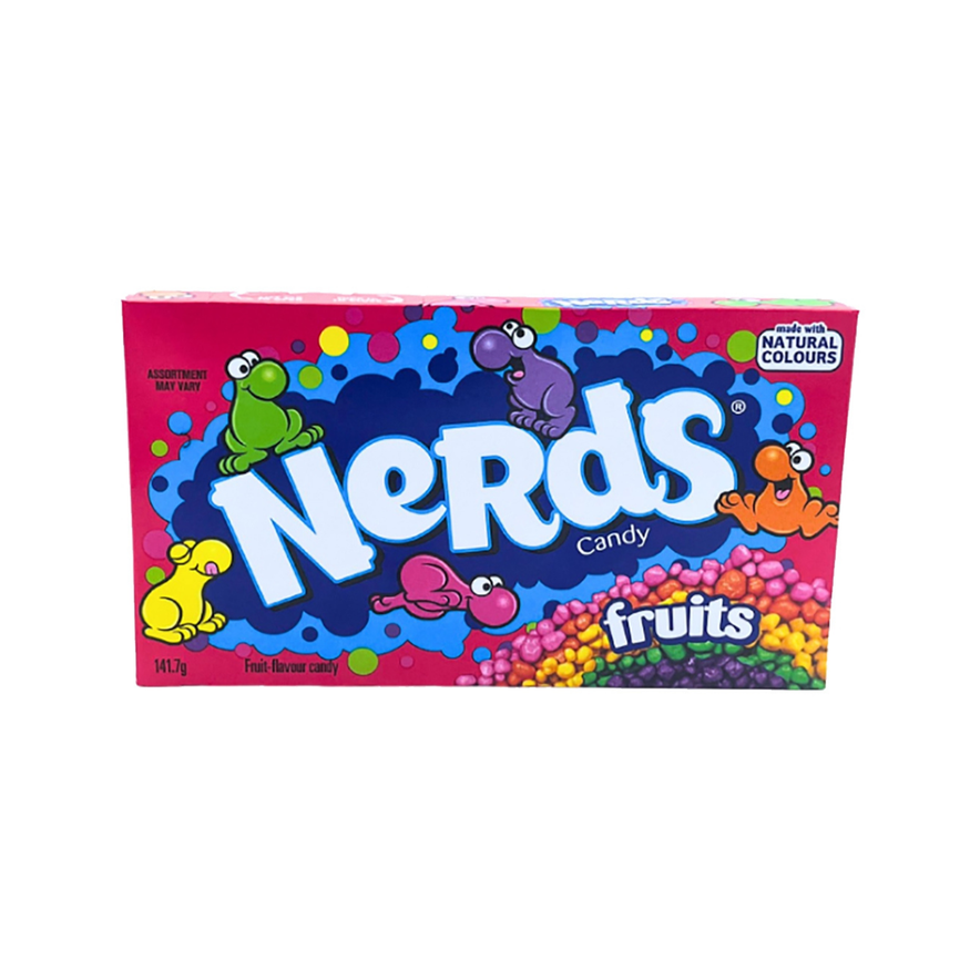 Wonka Nerds Rainbow 141.7g