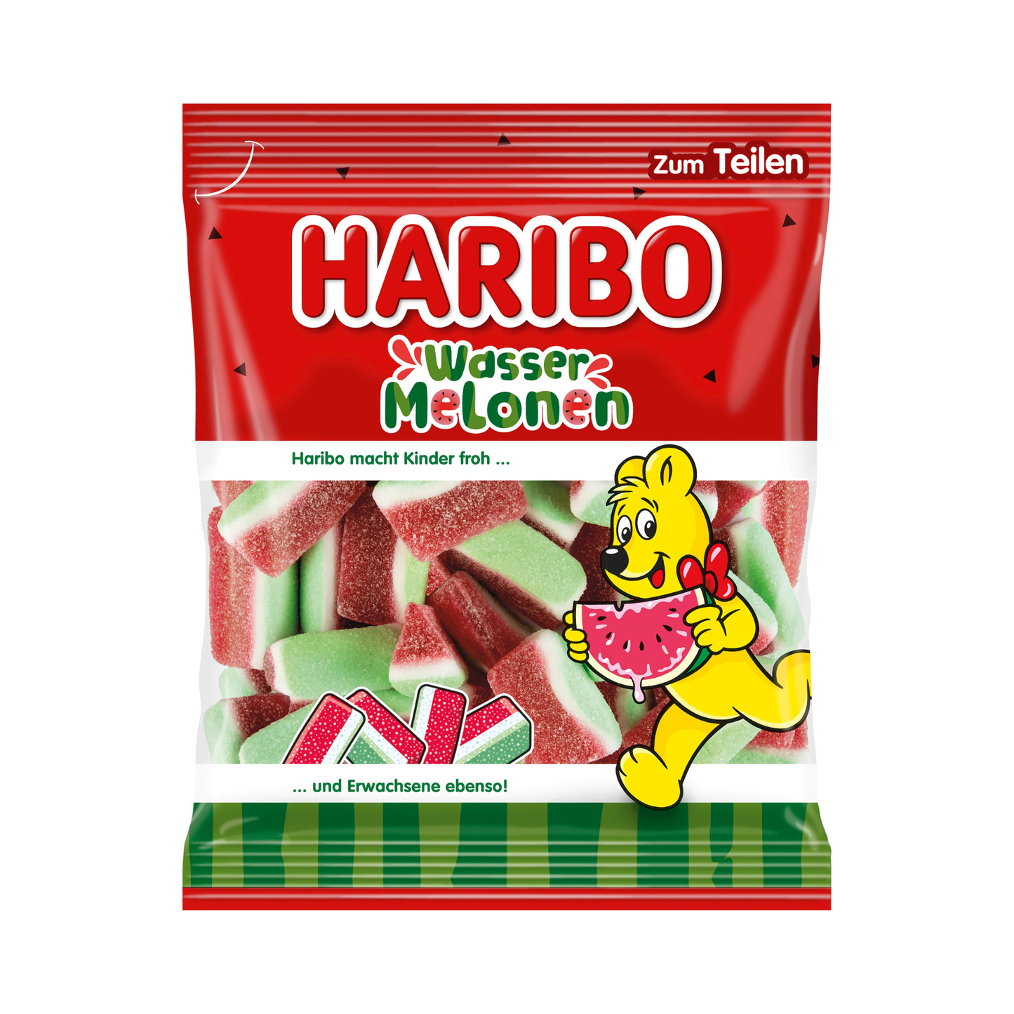 Haribo Wasser Melonen