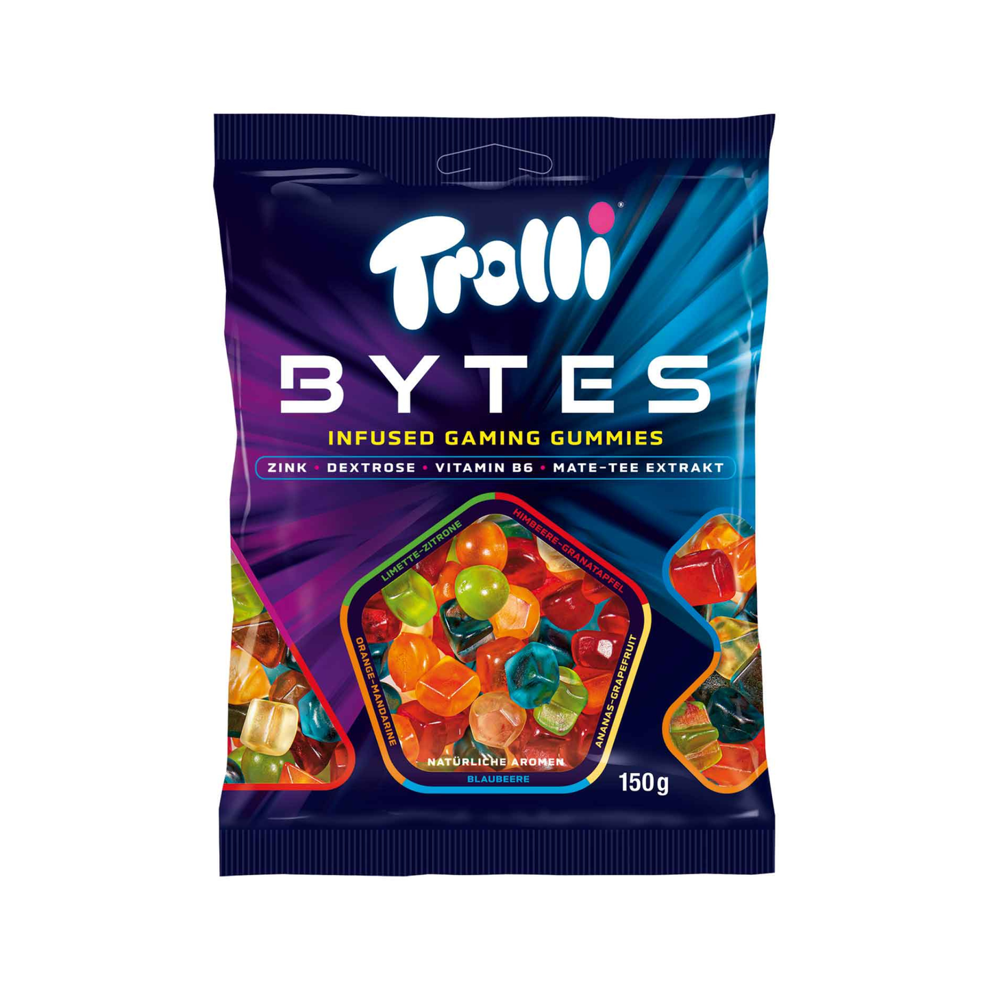 Trolli Bytes 150g