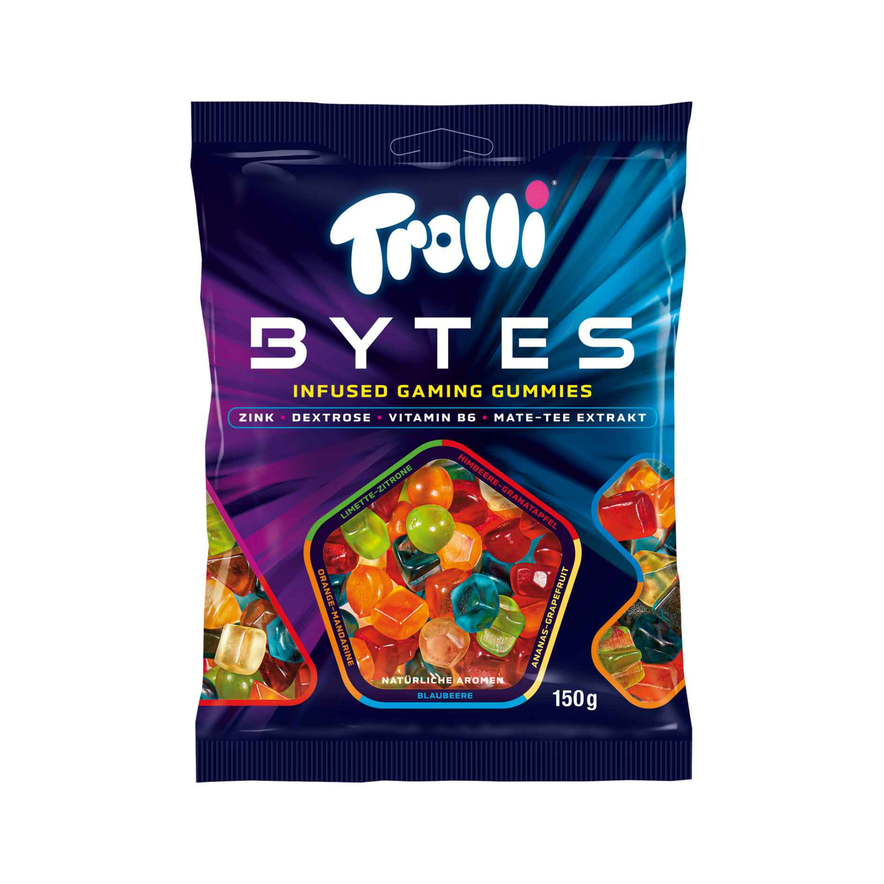 Trolli Bytes 150g