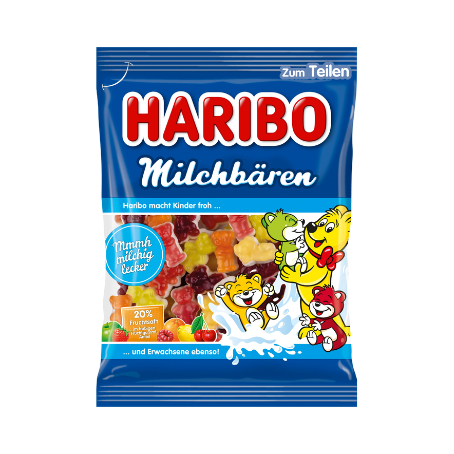 Haribo Milchbären