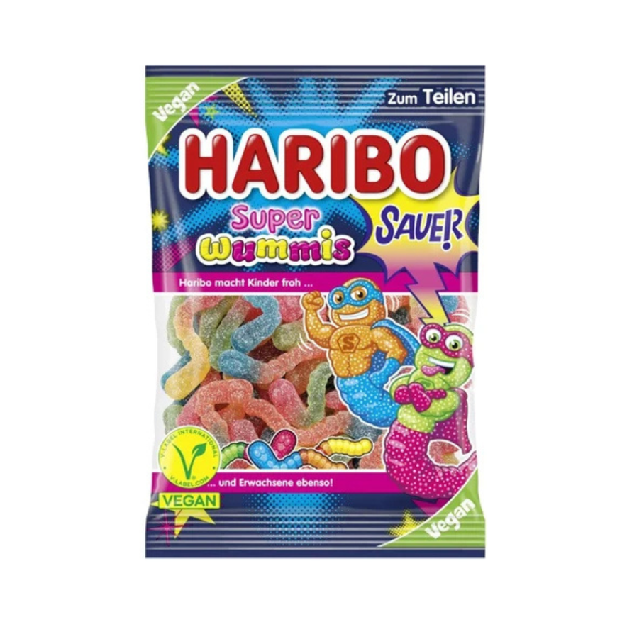 Haribo Super Wummis