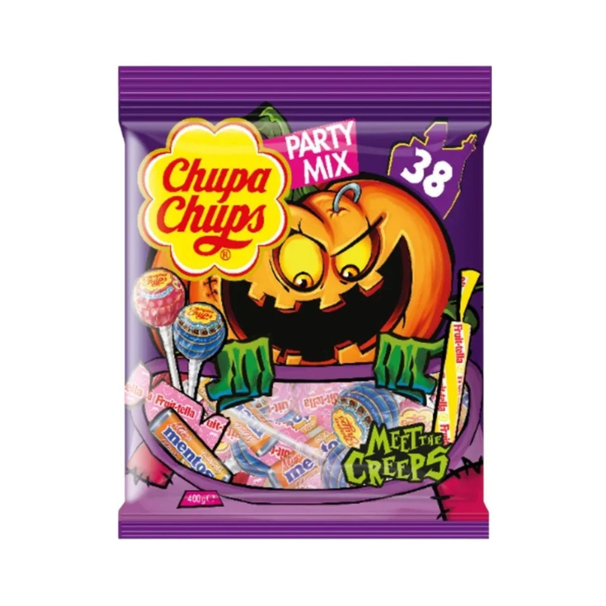 Chupa Chups Party Mix Halloween