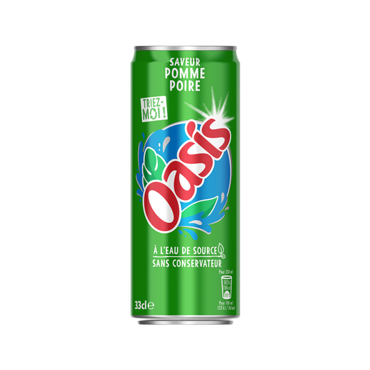 Oasis Apfel Birne 330ml