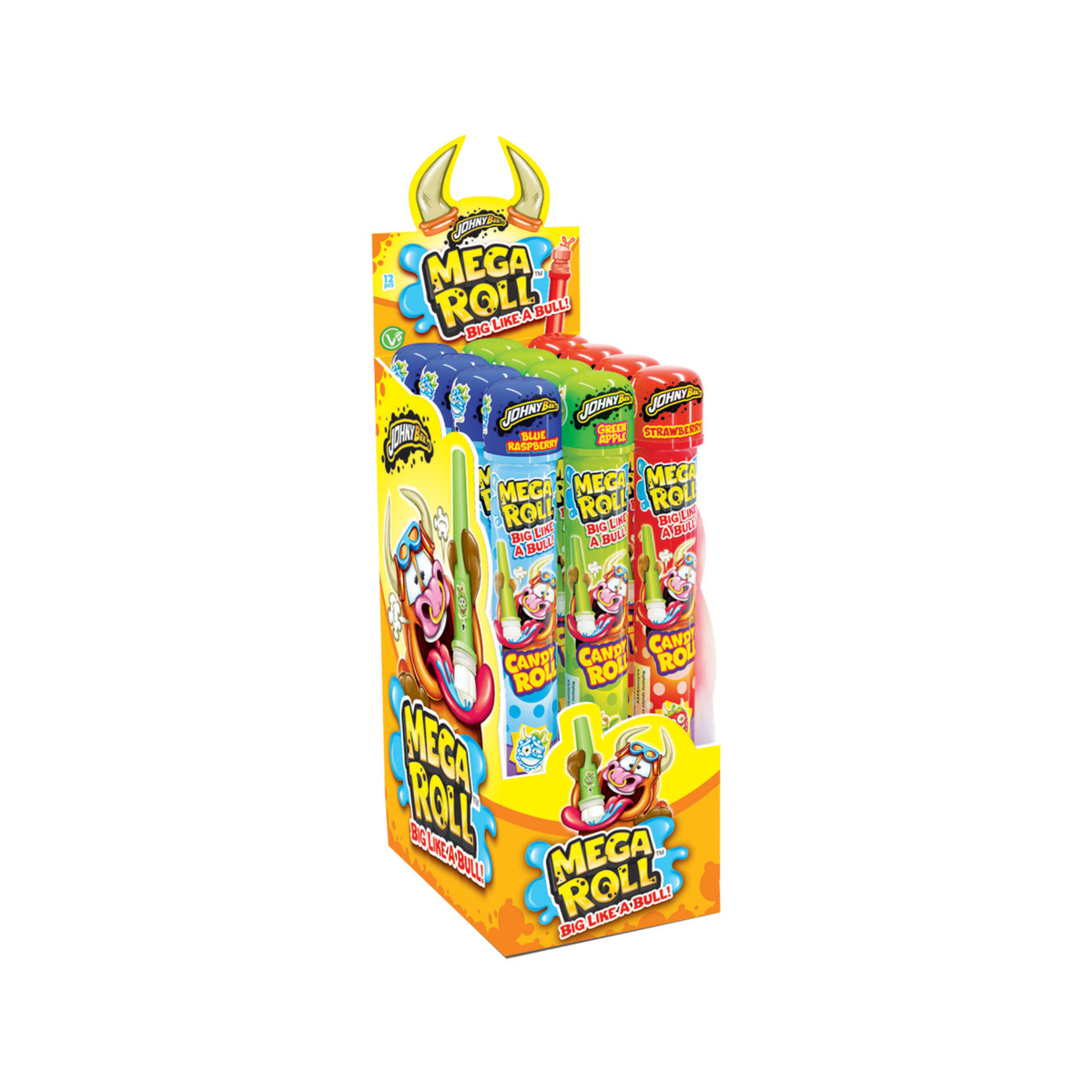 Johny Bee Mega Roll 105ml