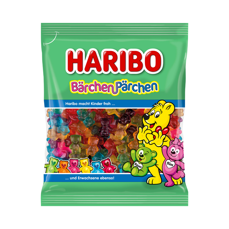 Haribo Bärchenpärchen
