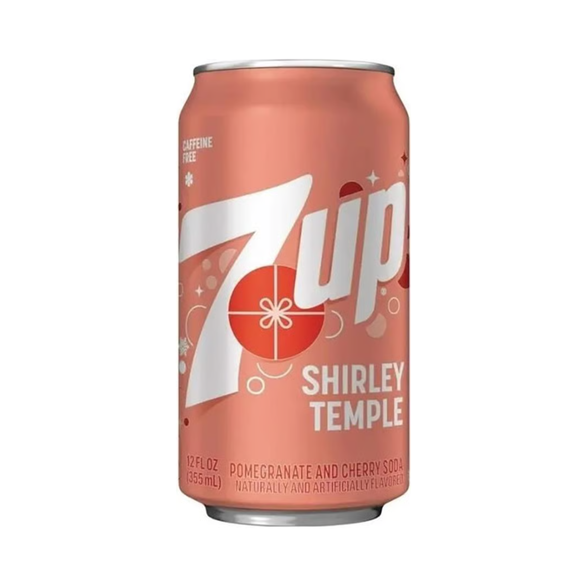 Shirley Temple | 7UP | Limonade | Granatapfel und Kirsche | koffeinfrei