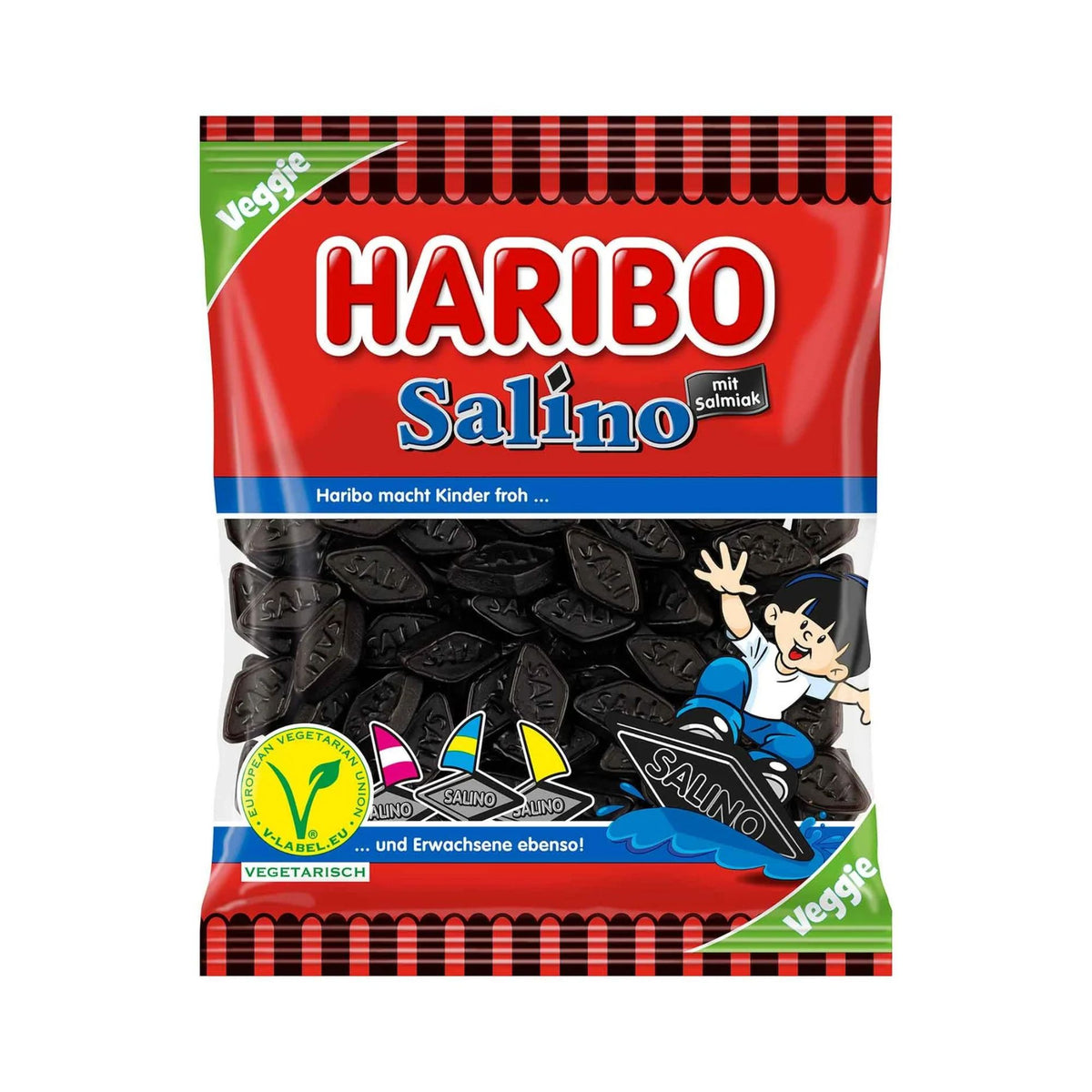 Haribo Salino 175g
