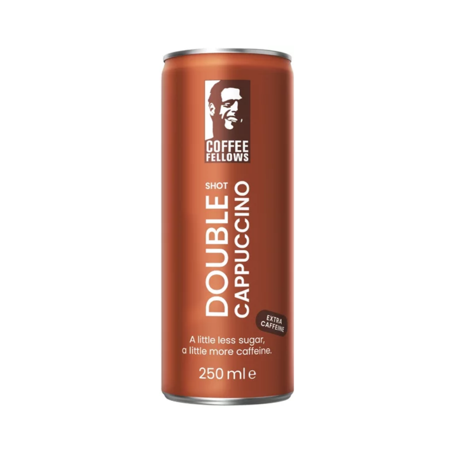 Coffee Fellows Double Shot Cappuccino