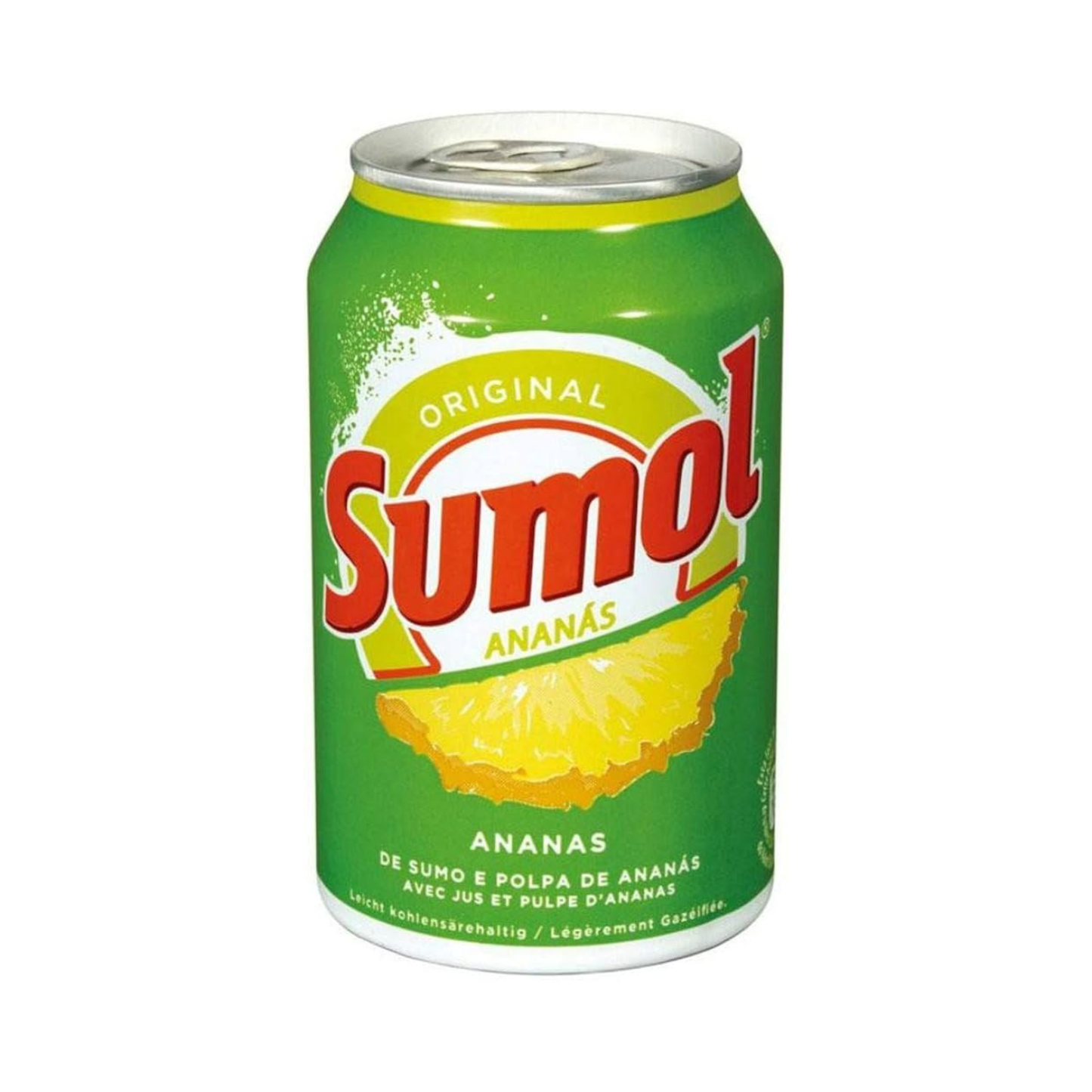 Sumol Ananas Lata