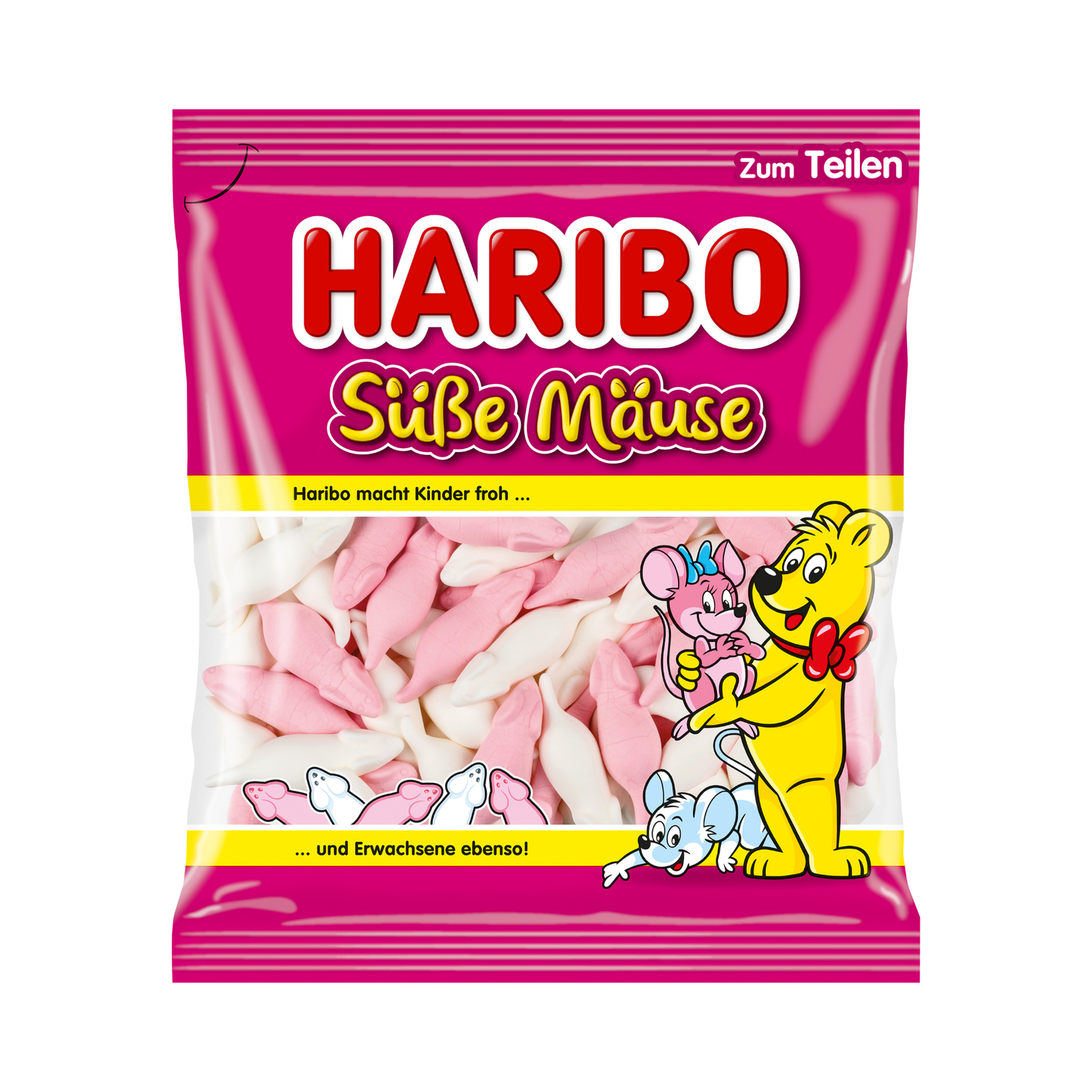 Haribo Süsse Mäuse