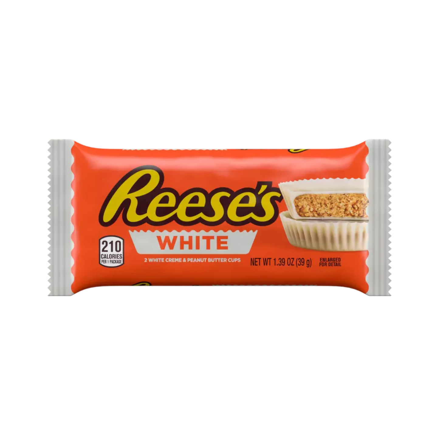 Reese`s White 2 Peanut Butter Cups