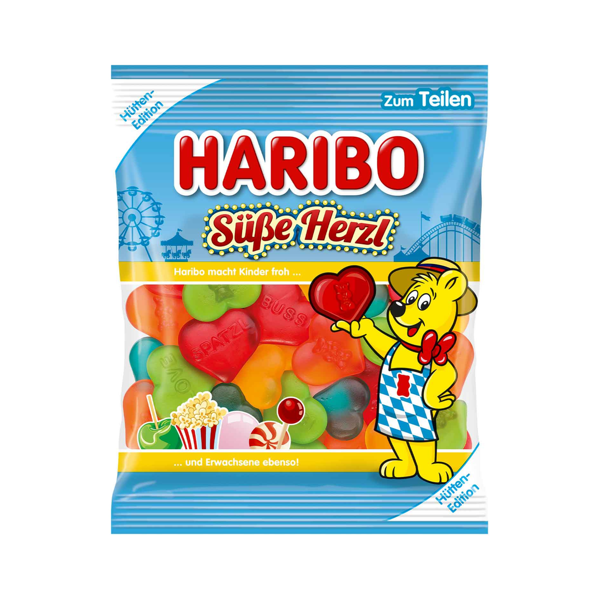 Haribo Süße Herzl 175g