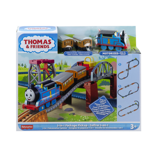 Thomas & Freunde Eisenbahnset