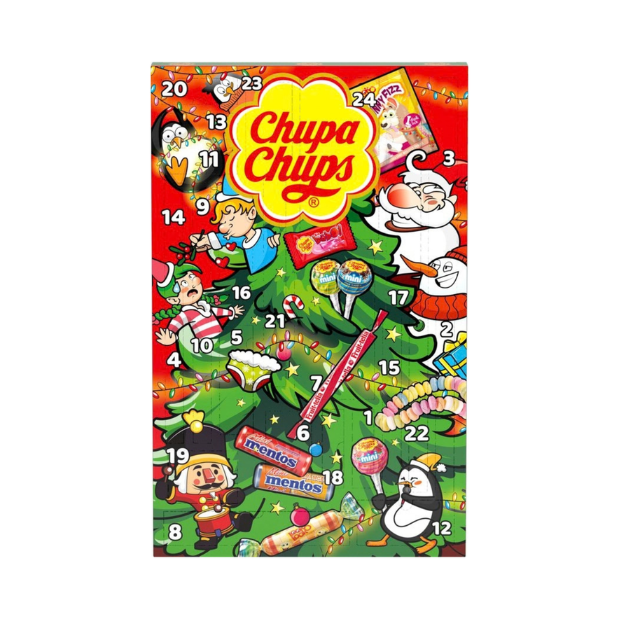 Chupa Chups Adventskalender