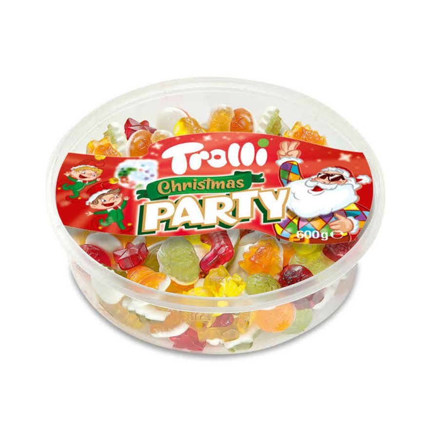 Trolli Christmas Party 550g