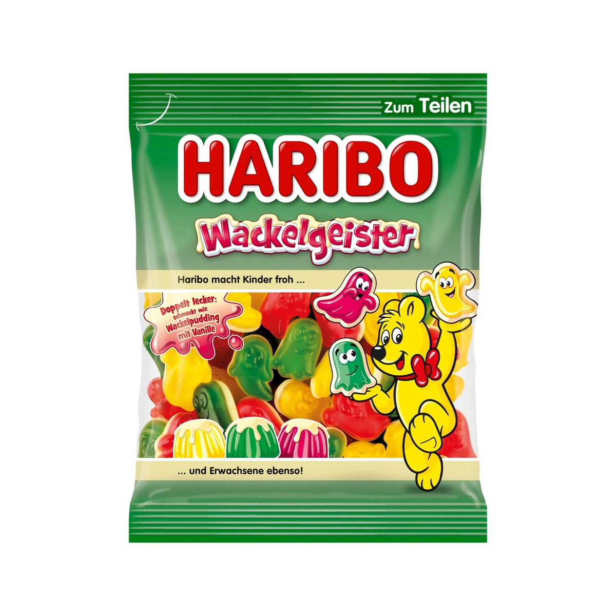 Haribo Wackelgeister 160 g