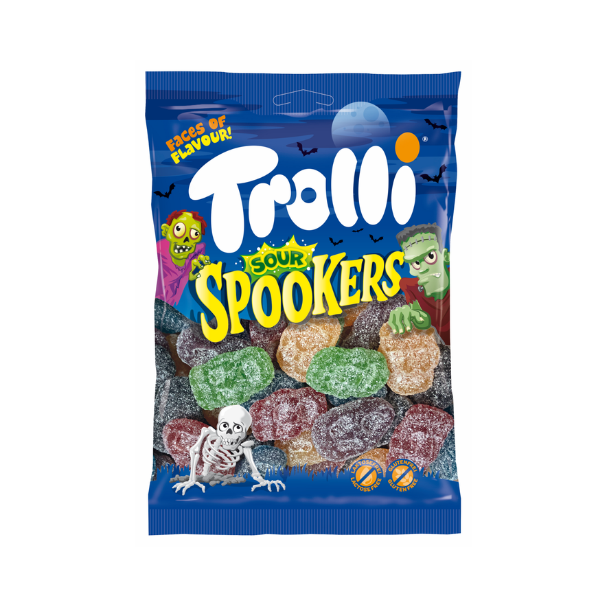 Trolli Sour Spookers 175g