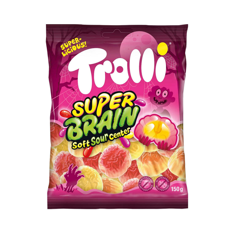 Trolli Super Brain 150g