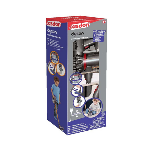 Casdon Dyson Cordless Vacuum