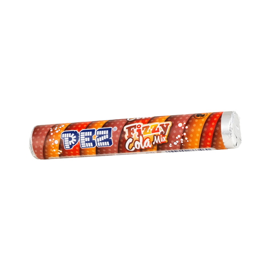 PEZ Grande Rolle Cola Mix Pétillant