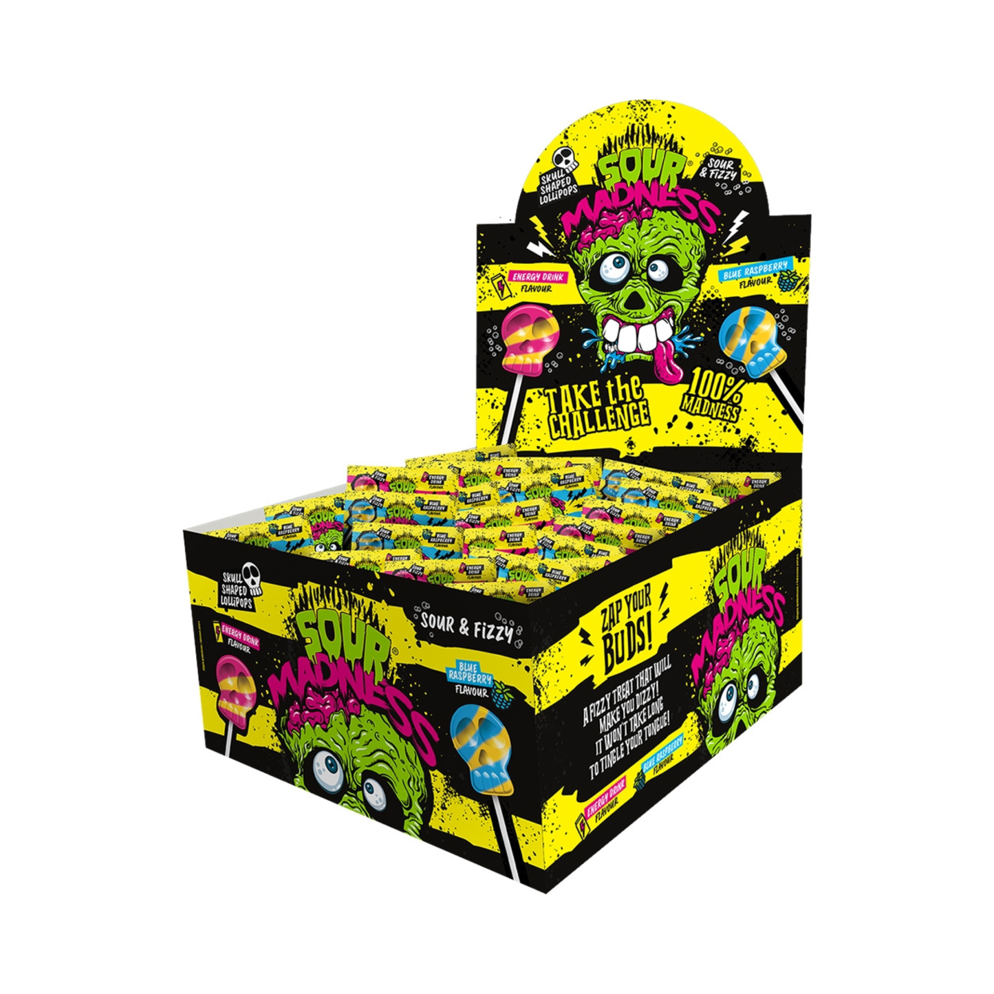 Argo Sour Madness Lolli 9g